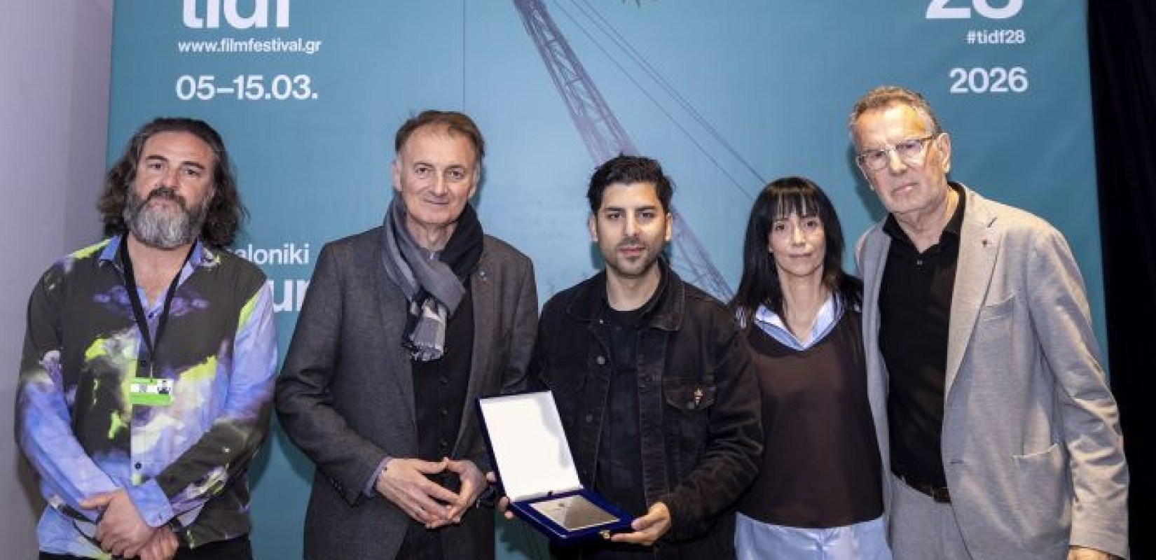Δήμος Θεσσαλονίκης: Στο «Bugboy» το πρώτο βραβείο «City Stories» του Φεστιβάλ Ντοκιμαντέρ
