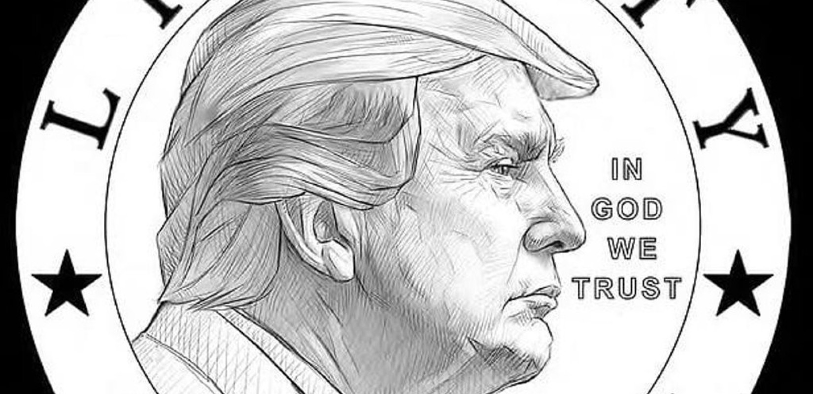 ΗΠΑ: «Πράσινο φως» για χρυσό νόμισμα με τη μορφή του Τραμπ