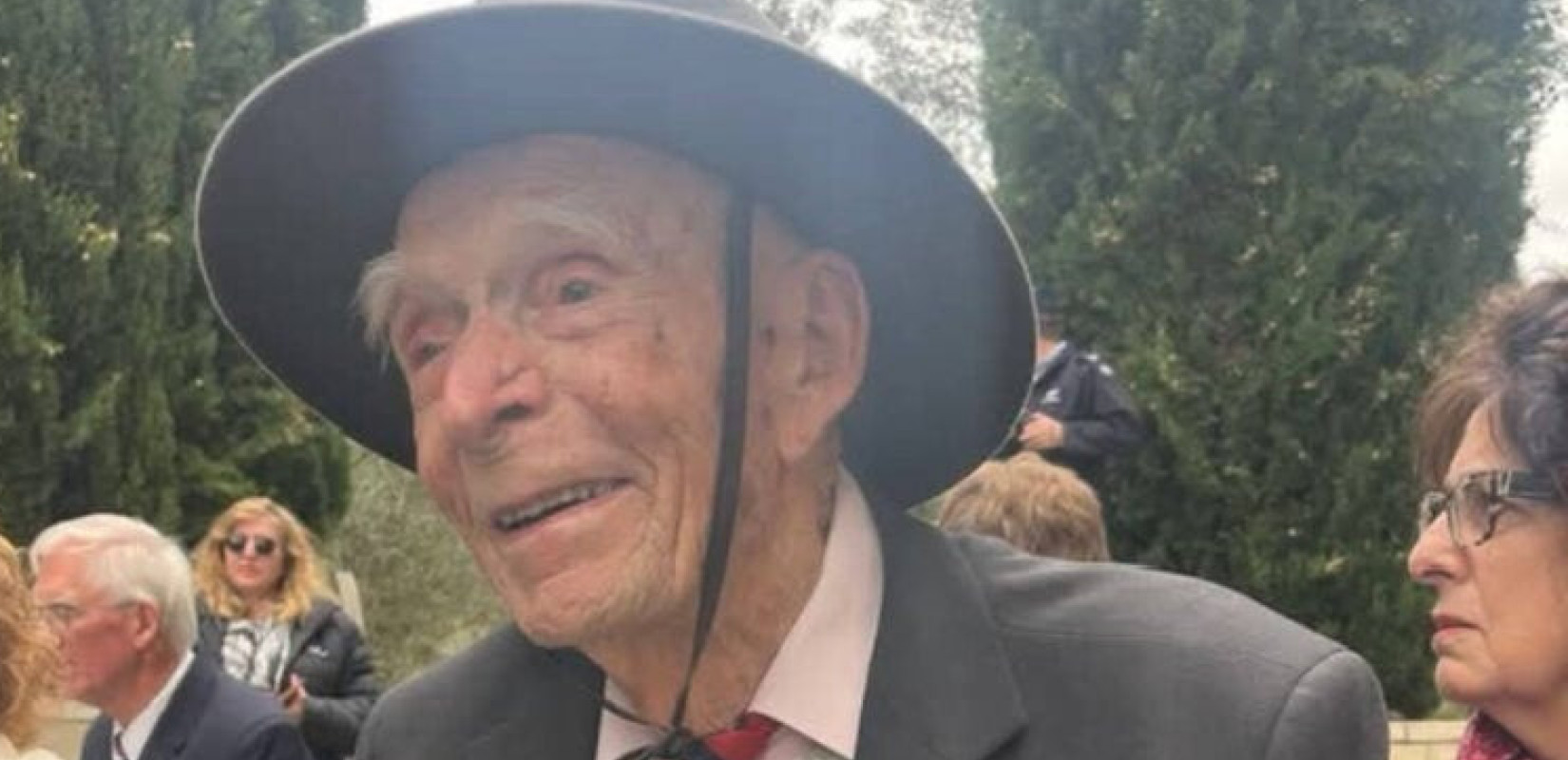 Αυστραλία: Πέθανε σε ηλικία 103 ετών ο Les Cook, ο τελευταίος βετεράνος της Μάχης της Κρήτης