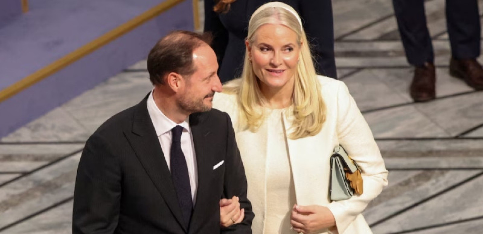 Πριγκίπισσα Μέτε-Μάριτ: «Μετάνιωσα για τη φιλία με τον Τζέφρι Έπστιν»