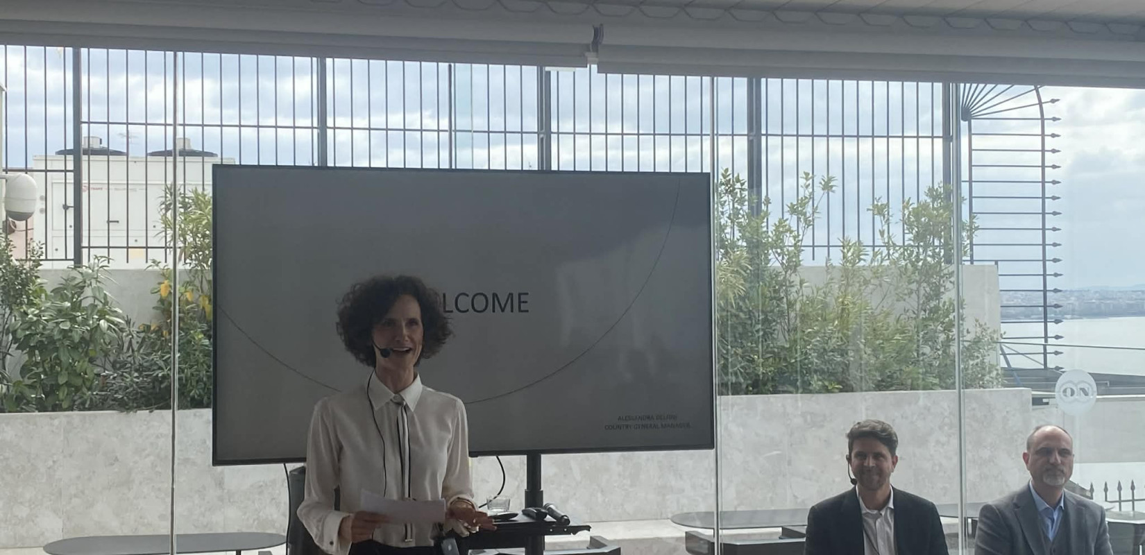 Θεσσαλονίκη: Νέο πάρκο «φυτρώνει» στα δυτικά, δωρεά της L'Oreal