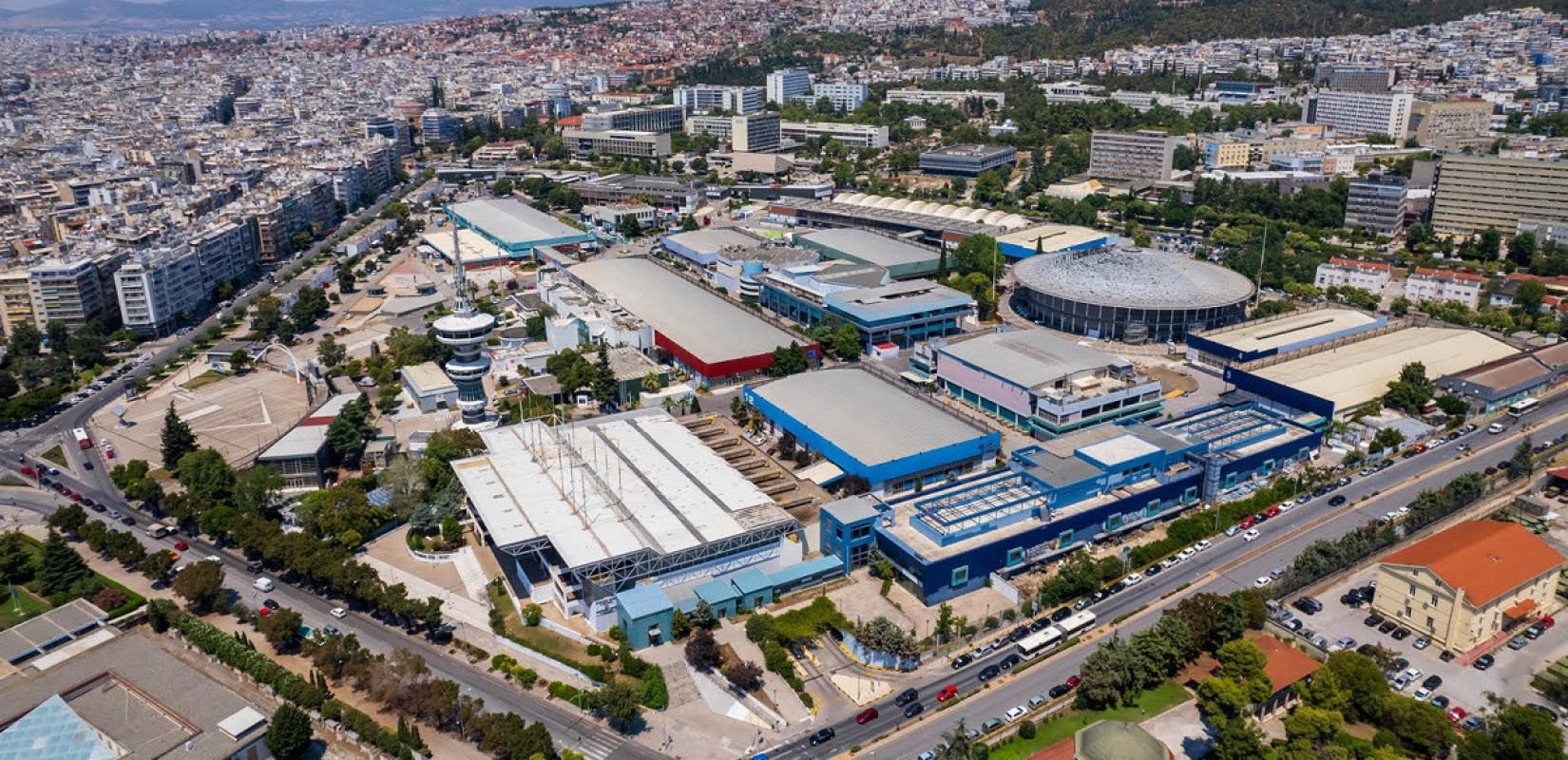 Συμπληρωματικά στοιχεία καταθέτει αύριο, Δευτέρα η Οργανωτική Επιτροπή για το δημοψήφισμα για τη ΔΕΘ