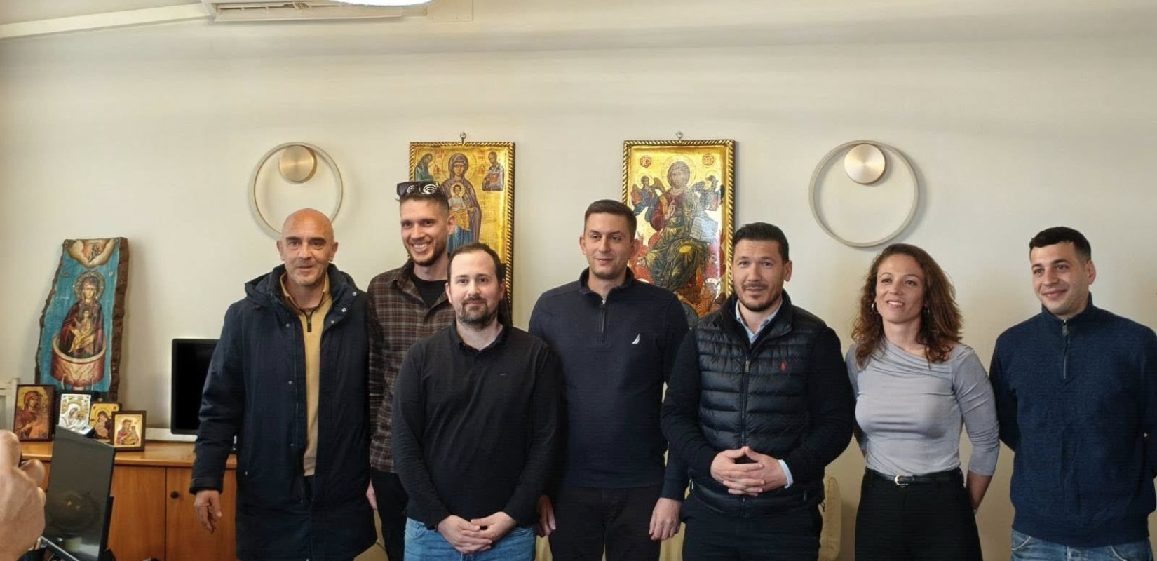 Δήμος Κασσάνδρας: Ορκωμοσία των πρώτων Δημοτικών Αστυνόμων - Δημιουργία της Δημοτικής Αστυνομίας