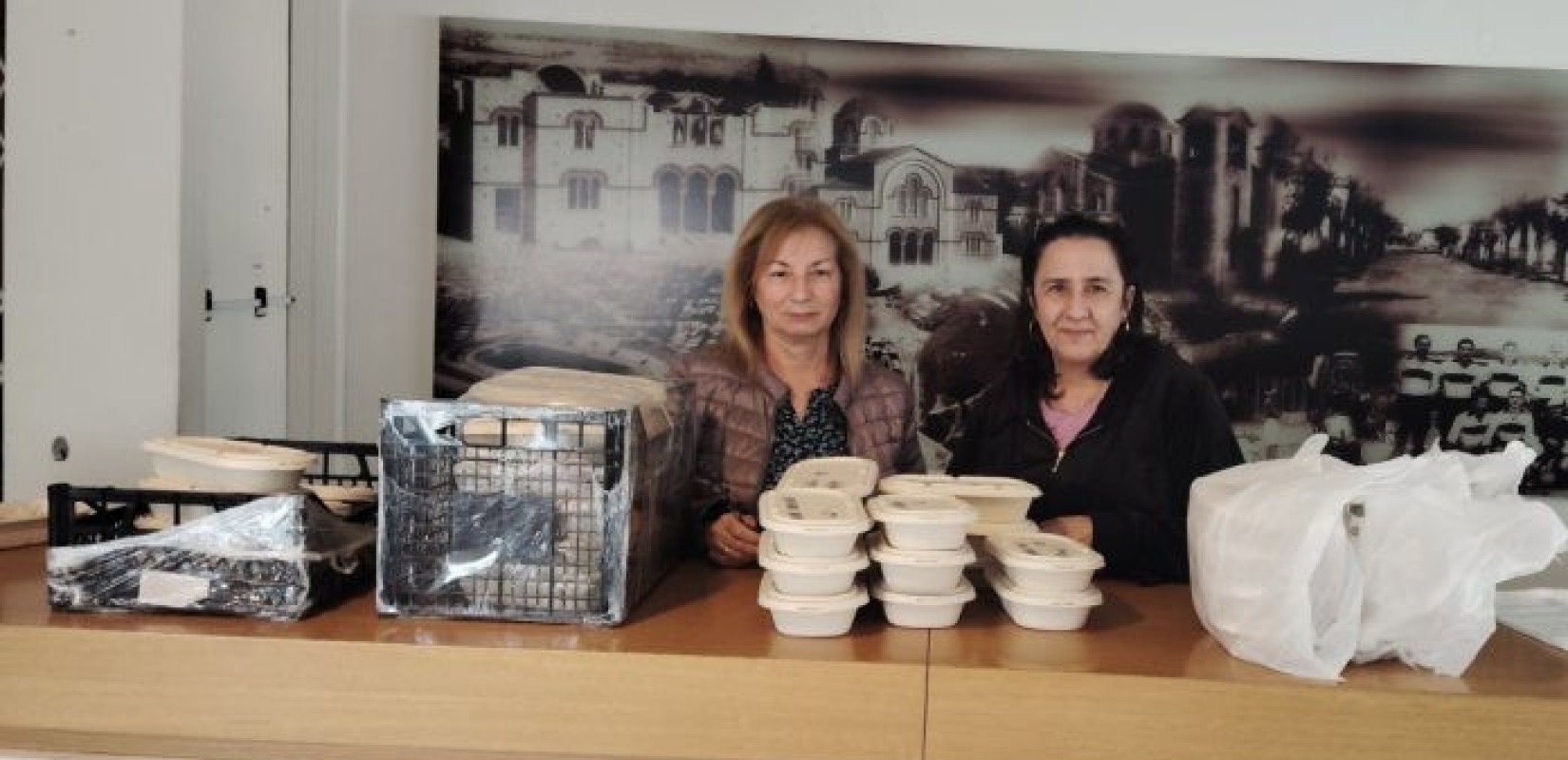 Η γαστρονομία στην υπηρεσία της κοινωνίας: Δράση στήριξης από τον Δήμο Θεσσαλονίκης