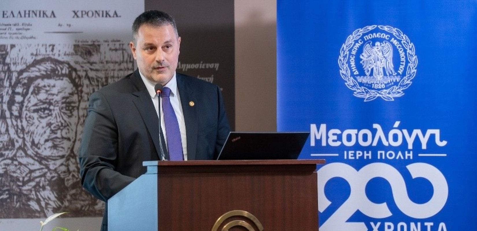 200 χρόνια από την ηρωική έξοδο του Μεσολογγίου