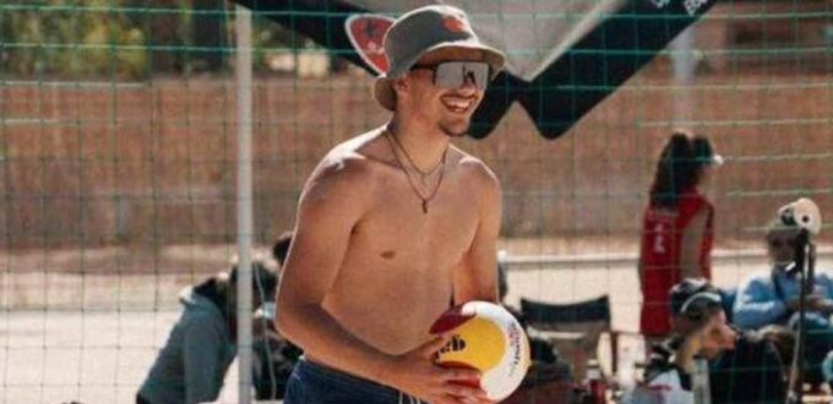 Θλίψη στο ελληνικό μπιτς βόλεϊ για τον θάνατο του 18χρονου Ασημάκη Διονυσόπουλου