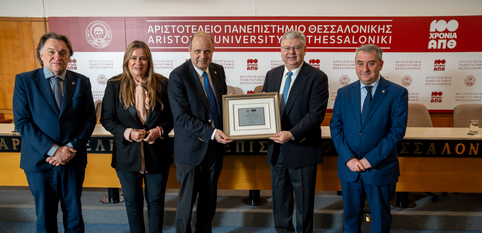 Η HELLENiQ ENERGY αναβαθμίζει την καθημερινότητα των φοιτητών που διαμένουν στις εστίες του ΑΠΘ