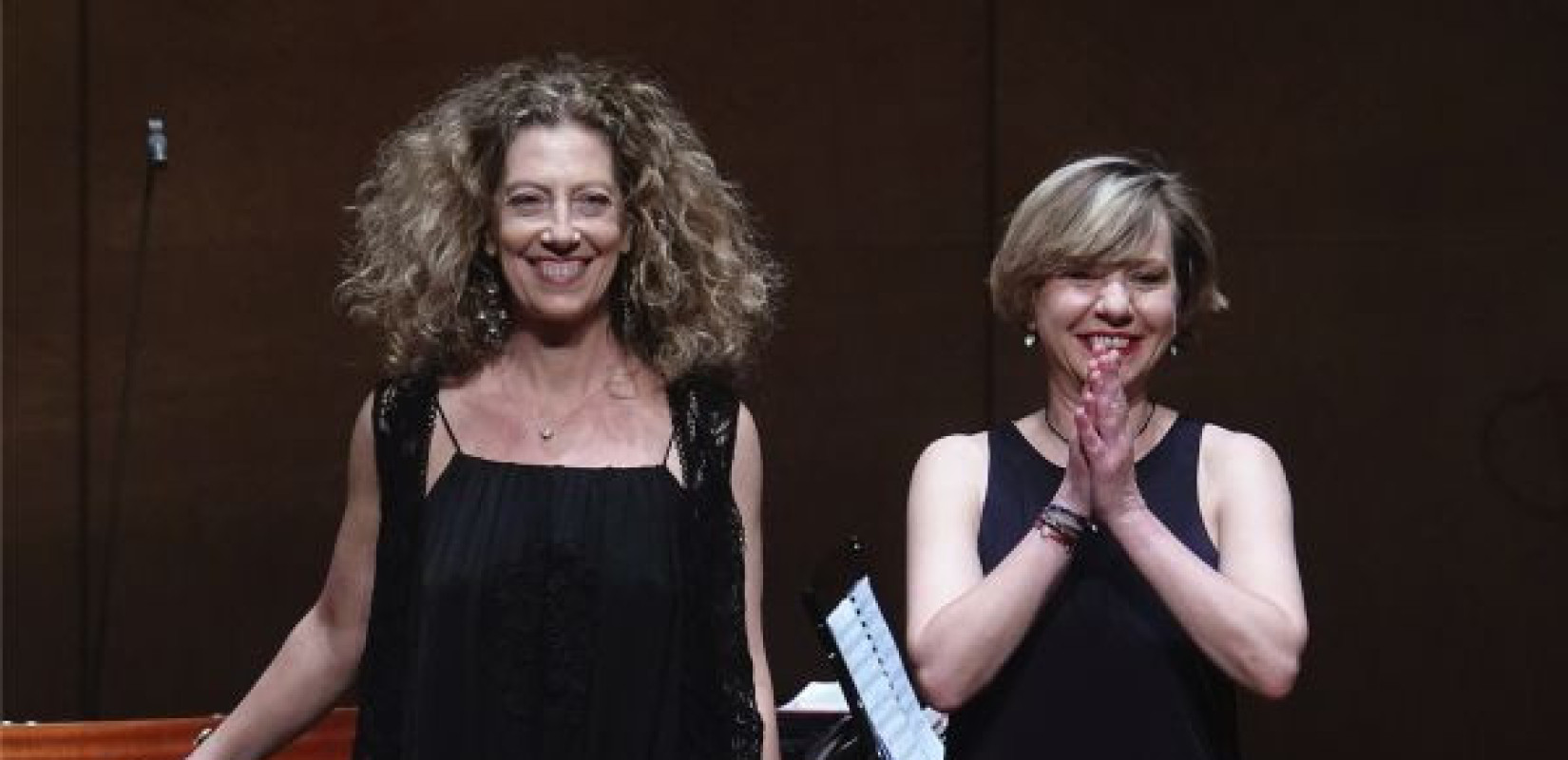 Θεσσαλονίκη: Άστορ Πιατσόλα για δύο πιάνα στο Μέγαρο Μουσικής