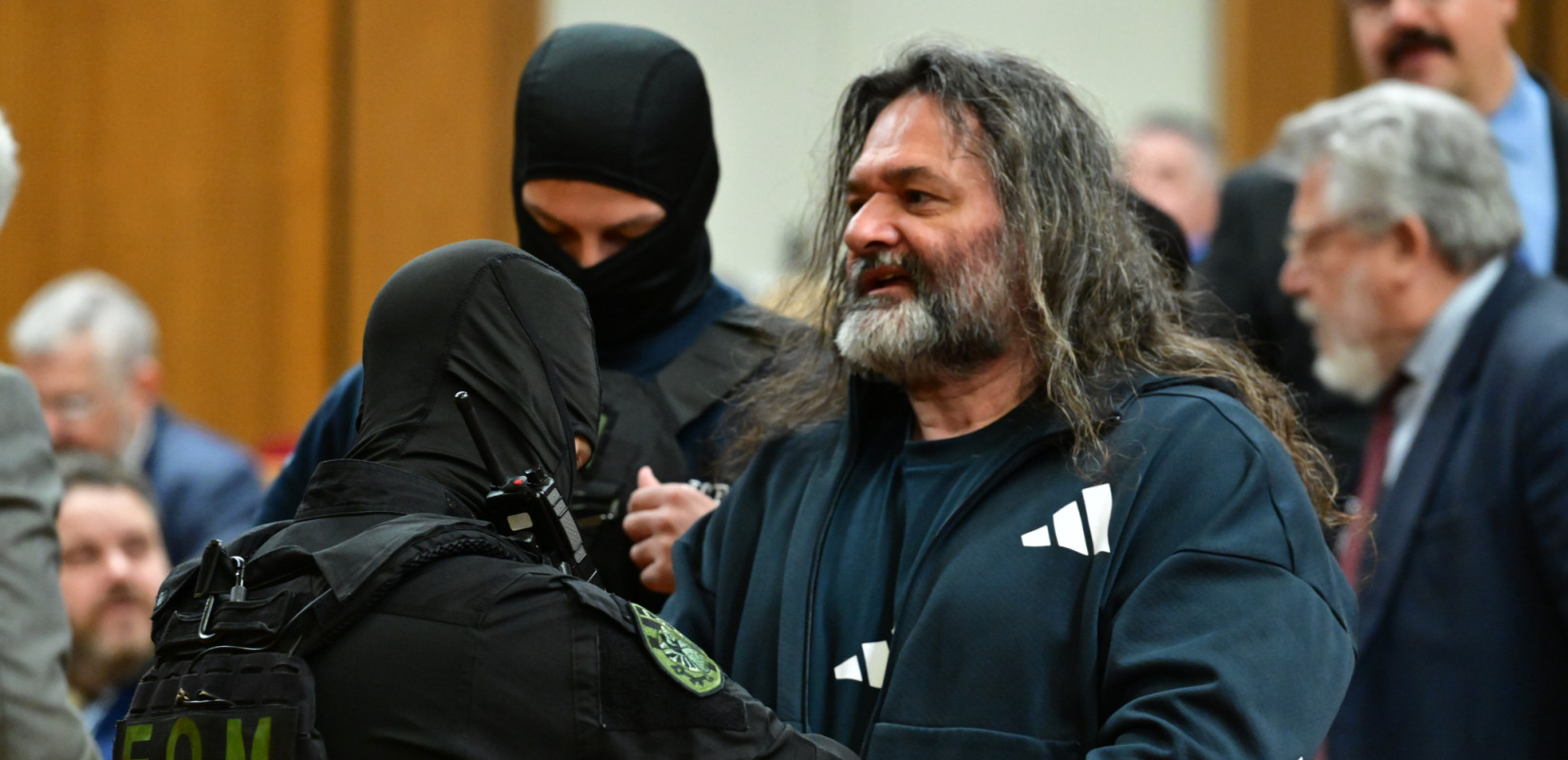 Τελεσίδικη απόφαση Εφετείου για τη Χρυσή Αυγή: Παραμένουν οι «σκληρές» ποινές