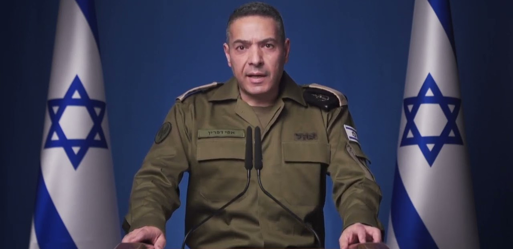 Ισραήλ: Ο στρατός θα συνεχίσει τον πόλεμο στο Ιράν «για όσο χρειαστεί», λέει ο εκπρόσωπός του