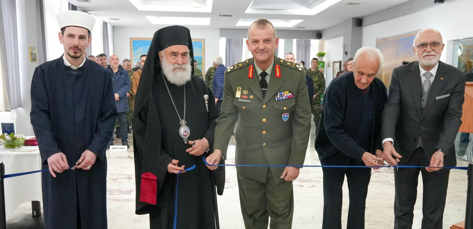 Οι μνήμες της Ελληνικής Επανάστασης ξανά «ζωντανεύουν» μέσα από έκθεση της Λέσχης Αξιωματικών Φρουράς Ξάνθης