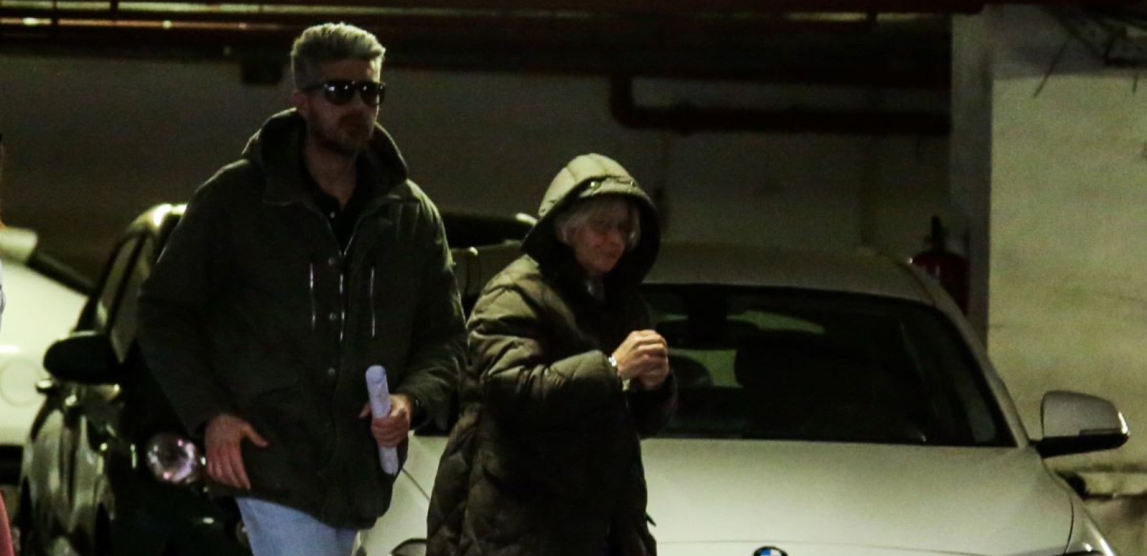 Στη φυλακή οδηγείται σήμερα η Ελένη Ζαρούλια