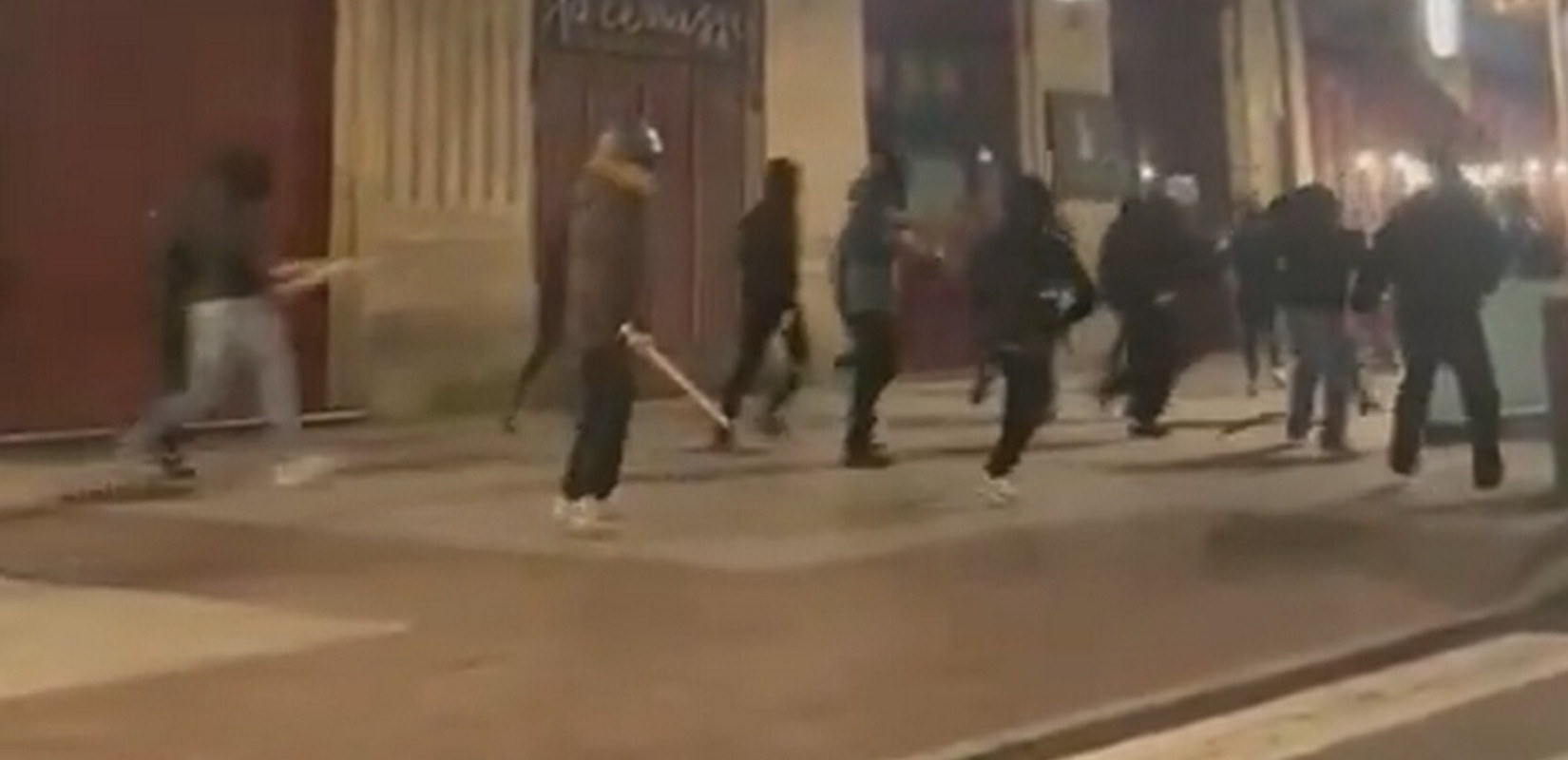 Europa League: Επεισόδια και τραυματισμοί πριν το ματς Θέλτα - Λιόν (βίντεο)