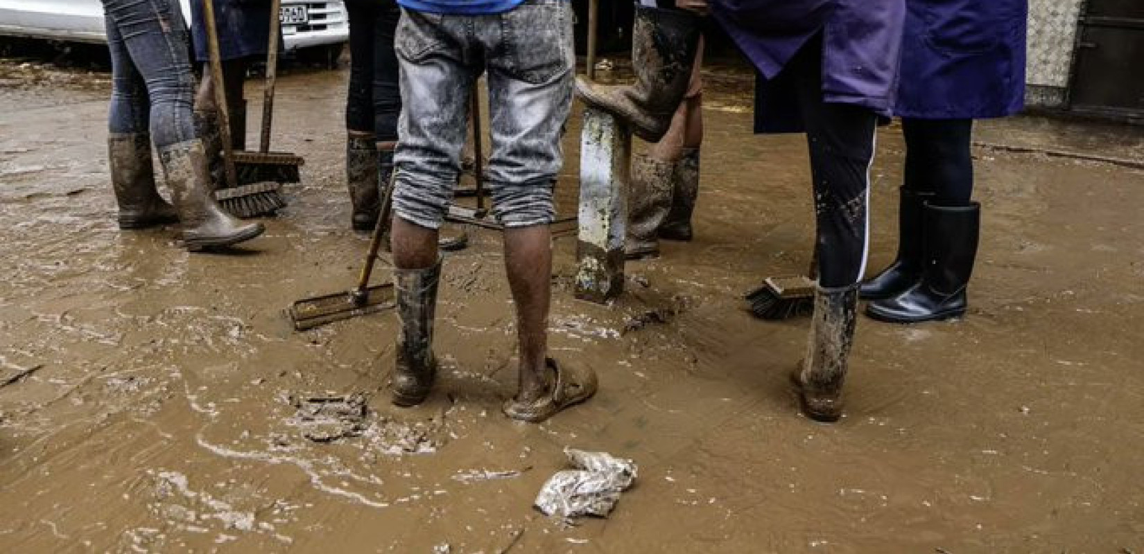 Αιθιοπία: Τουλάχιστον 125  νεκροί από τις κατολισθήσεις - Πάνω από 11.000 εκτοπισμένοι