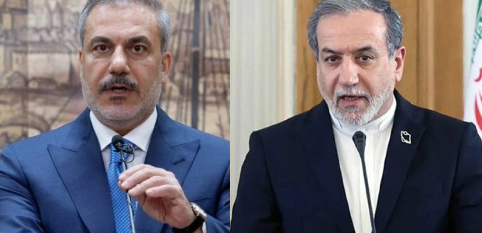 Σε τηλεφωνική επικοινωνία οι ΥΠΕΞ Τουρκίας και Ιράν - Στο επίκεντρο η παραβίαση του τουρκικού εναέριου χώρου