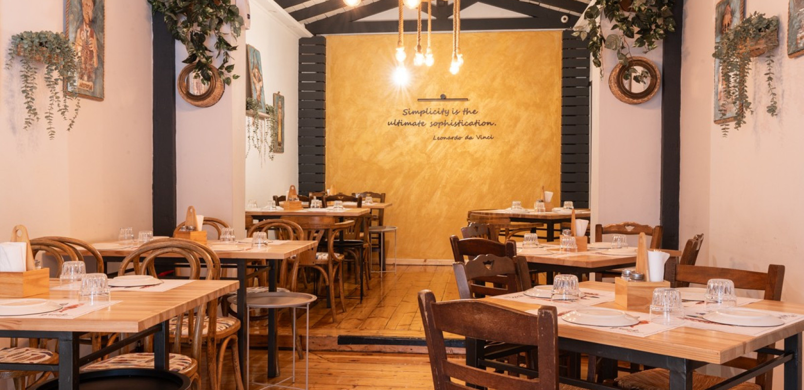 Γεύματα στη ΦιλοΣοφία του Μεζέ στην Καλαμαριά