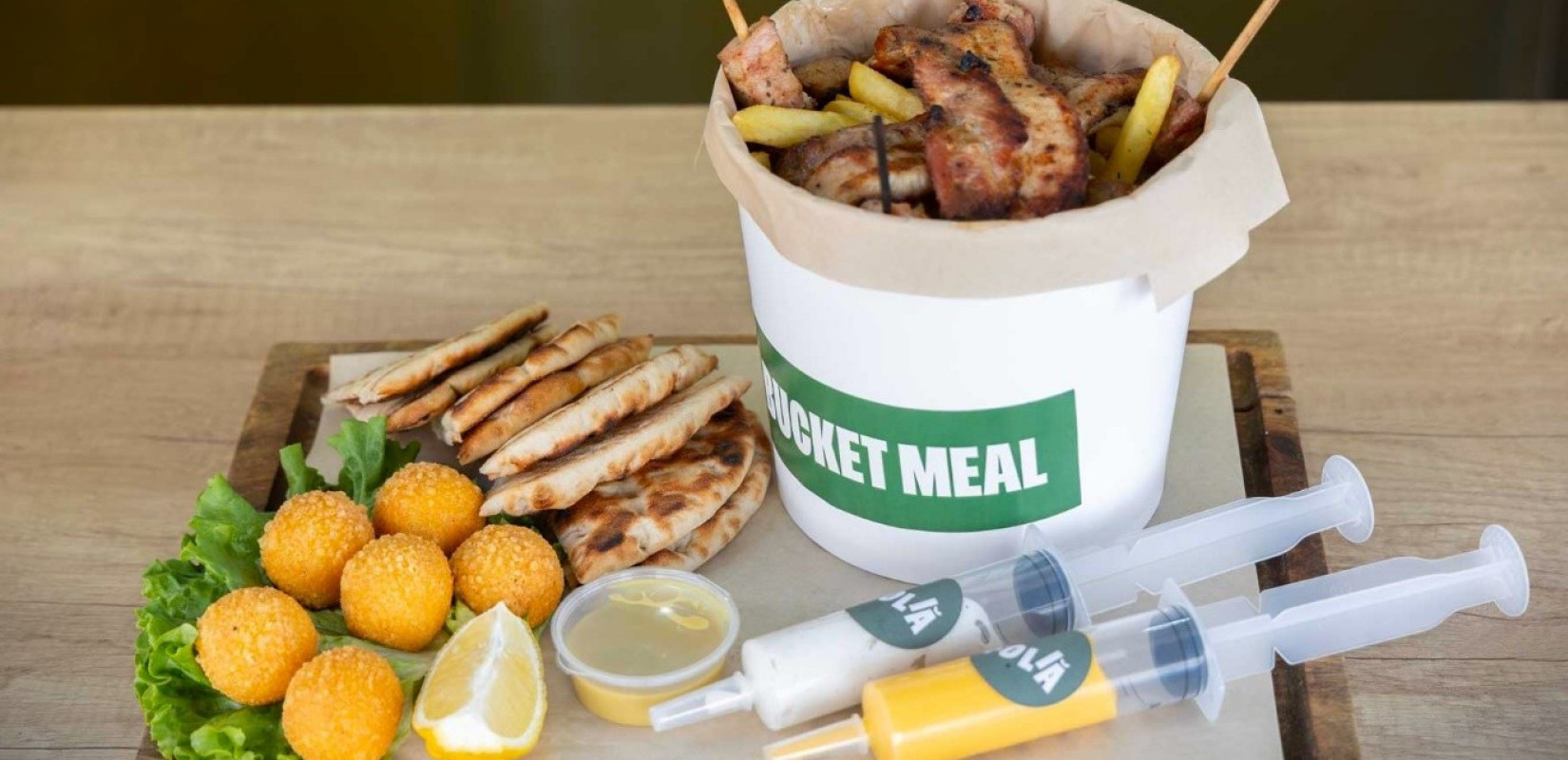 FOLIĂ: Η «φωλιά» της γεύσης που έφερε κάτι το διαφορετικό στη δυτική Θεσσαλονίκη