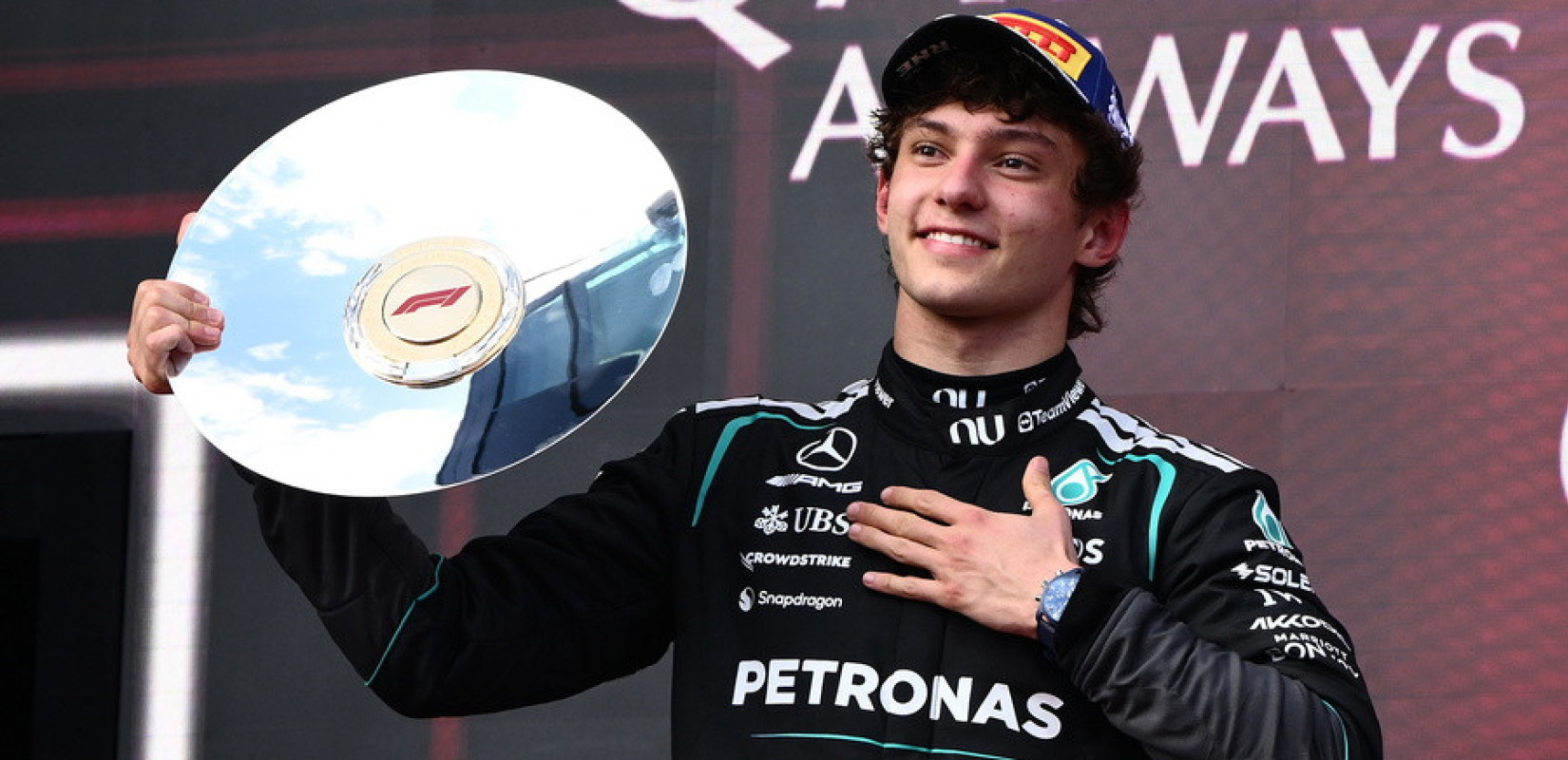 Φόρμουλα 1: Ο Ράσελ νικητής στην πρεμιέρα της Μελβούρνης (βίντεο)