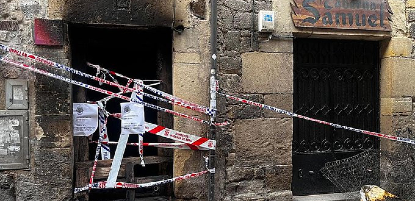 Ισπανία: Πυρκαγιά στην πόλη Μιράντα ντε Έμπρο στοίχησε την ζωή σε τρεις ανθρώπους