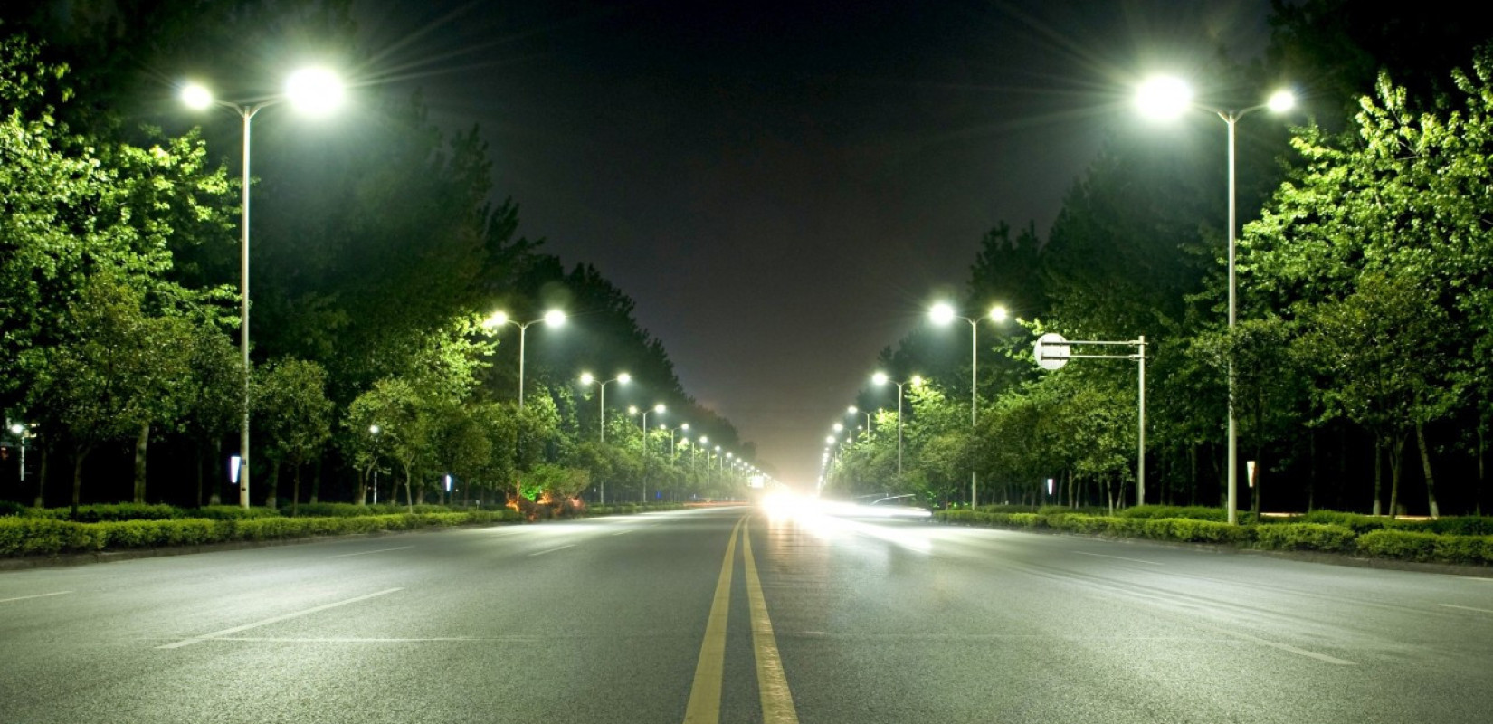 Θεσσαλονίκη: Φωτίζονται 1.000 «τυφλά» σημεία στο επαρχιακό οδικό δίκτυο - Προτεραιότητα σε εισόδους και εξόδους οικισμών