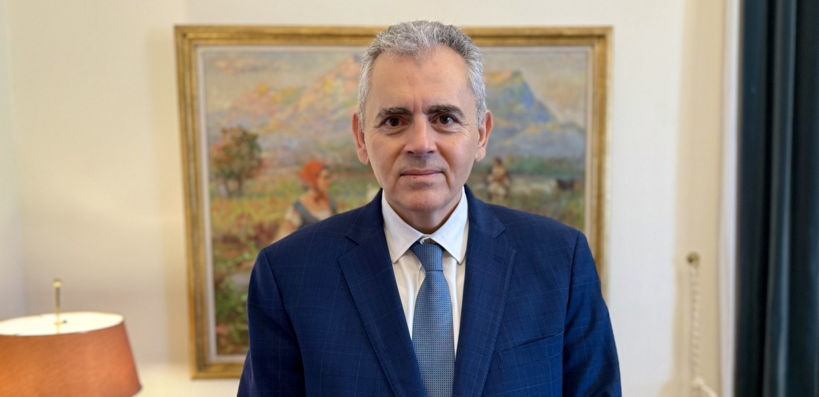 Μ. Χαρακόπουλος: «Η κυβέρνηση Μητσοτάκη έσπασε το απόστημα του ΟΠΕΚΕΠΕ»