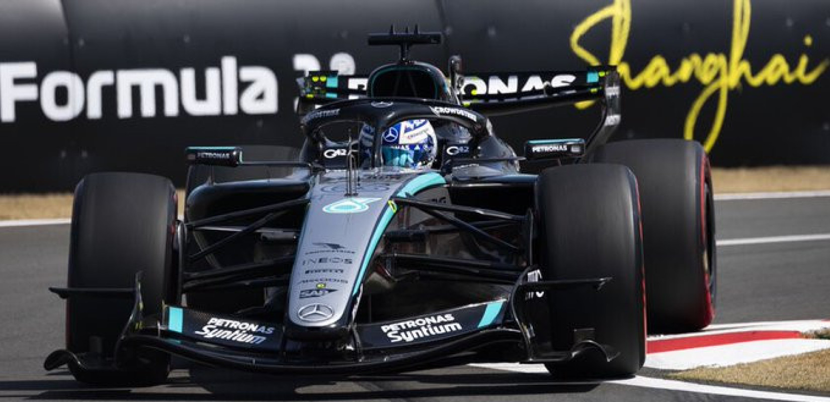 Φόρμουλα 1: Ο Ράσελ πήρε την pole στο sprint race της Σανγκάης