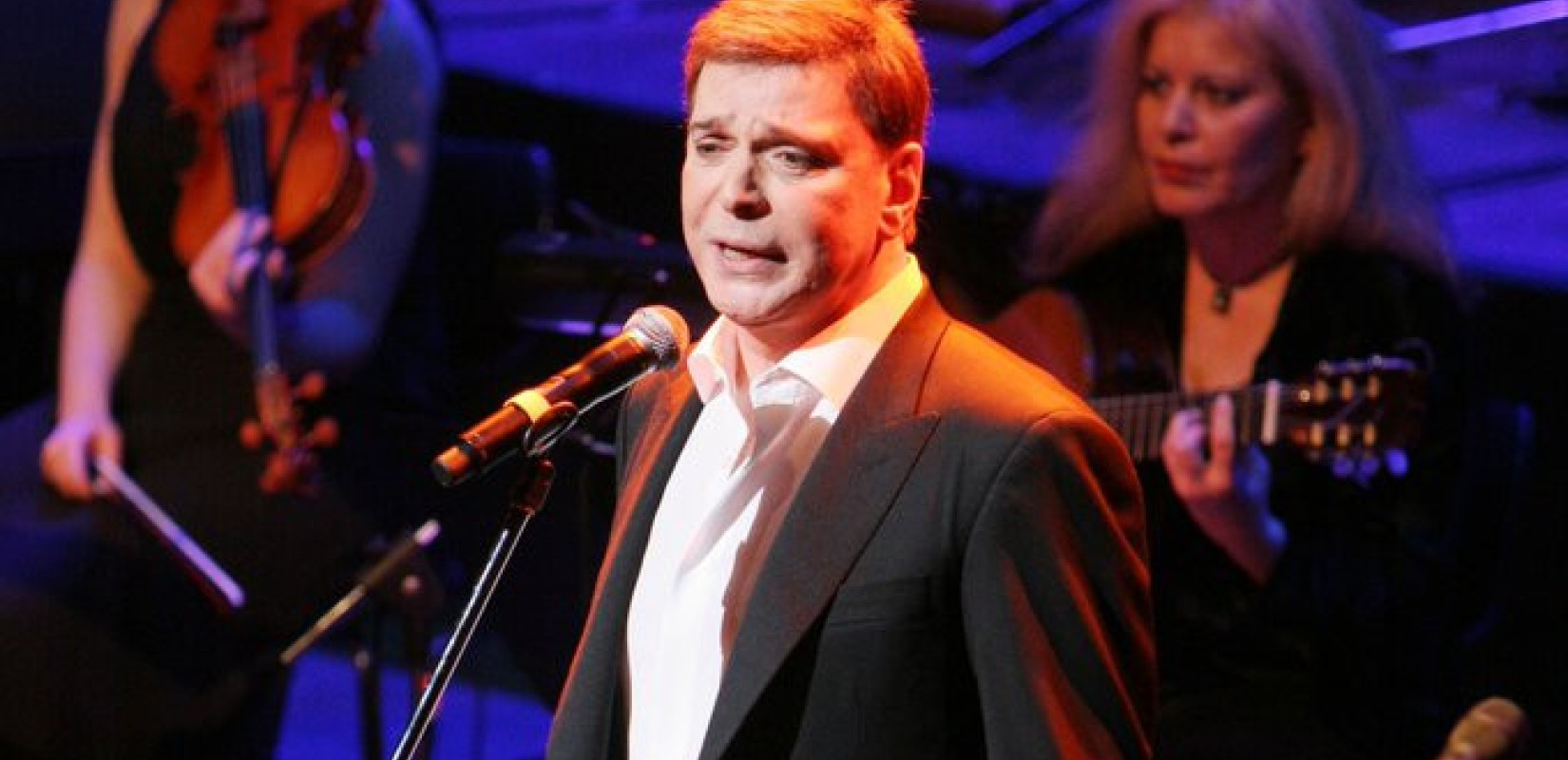 Έφυγε στα 87 του από την ζωή, ο Γιώργος Μαρίνος (βίντεο)