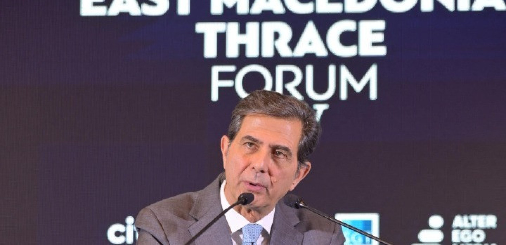 Κ. Γκιουλέκας: «Ανεβάζουμε τη Μακεδονία και τη Θράκη ακόμα πιο ψηλά» - Προσέλκυση επενδύσεων και νέες πρωτοβουλίες