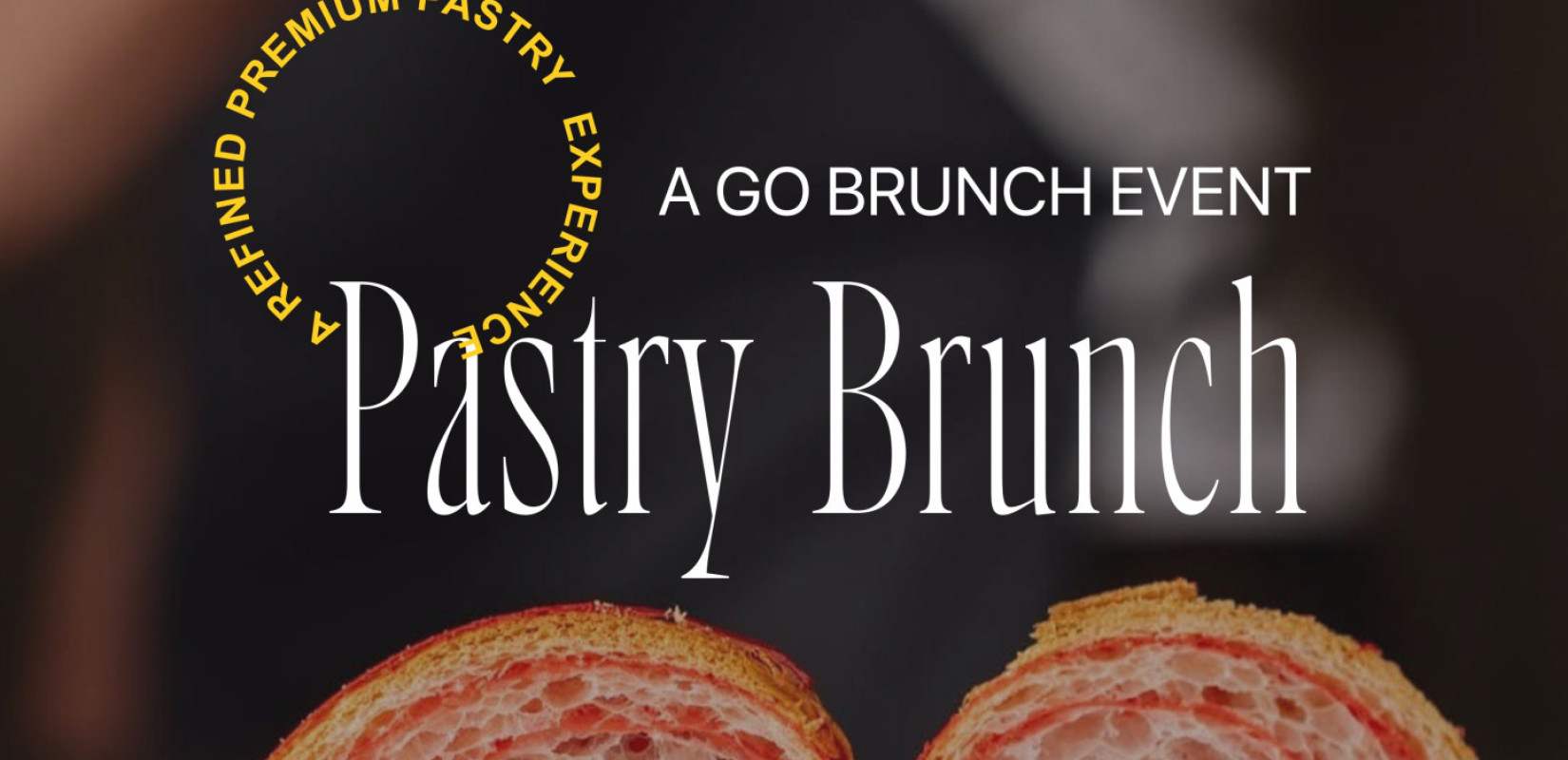 Pastry Brunch στο εστιατόριο Ambrosia του ξενοδοχείου Hyatt Regency Thessaloniki!