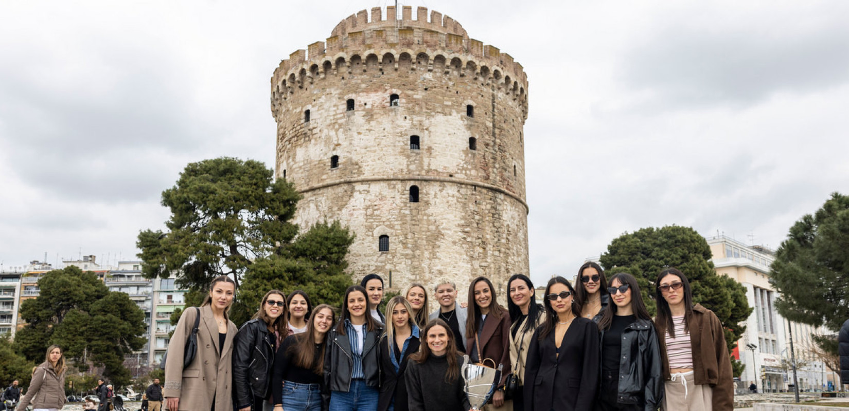Χάντμπολ: Ο ΠΑΟΚ πήγε την κούπα στον Πύργο τον Λευκό