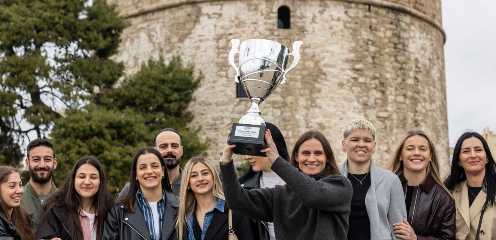 Χάντμπολ: Οι γυναίκες του ΠΑΟΚ έφεραν τον πρώτο τίτλο για τα 100 χρόνια του συλλόγου