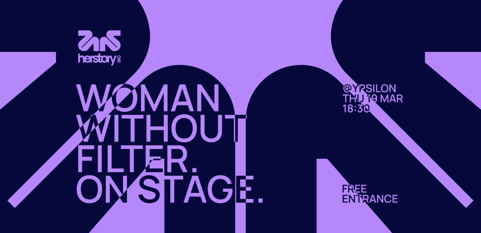 Θεσσαλονίκη: Live podcast και ανοιχτός διάλογος με εμπειρίες γυναικών στο HERstory skg