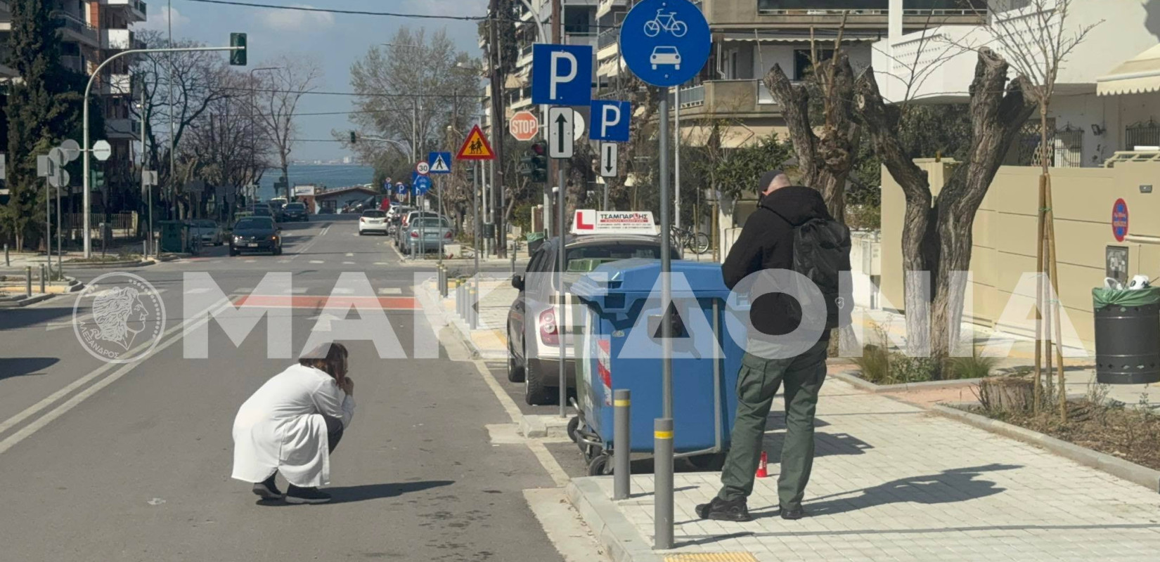 Δολοφονία 20χρονου στην Καλαμαριά: Παραδίδεται στις Αρχές ο 19χρονος που ήταν μαζί με το θύμα και έχει ταυτοποιηθεί