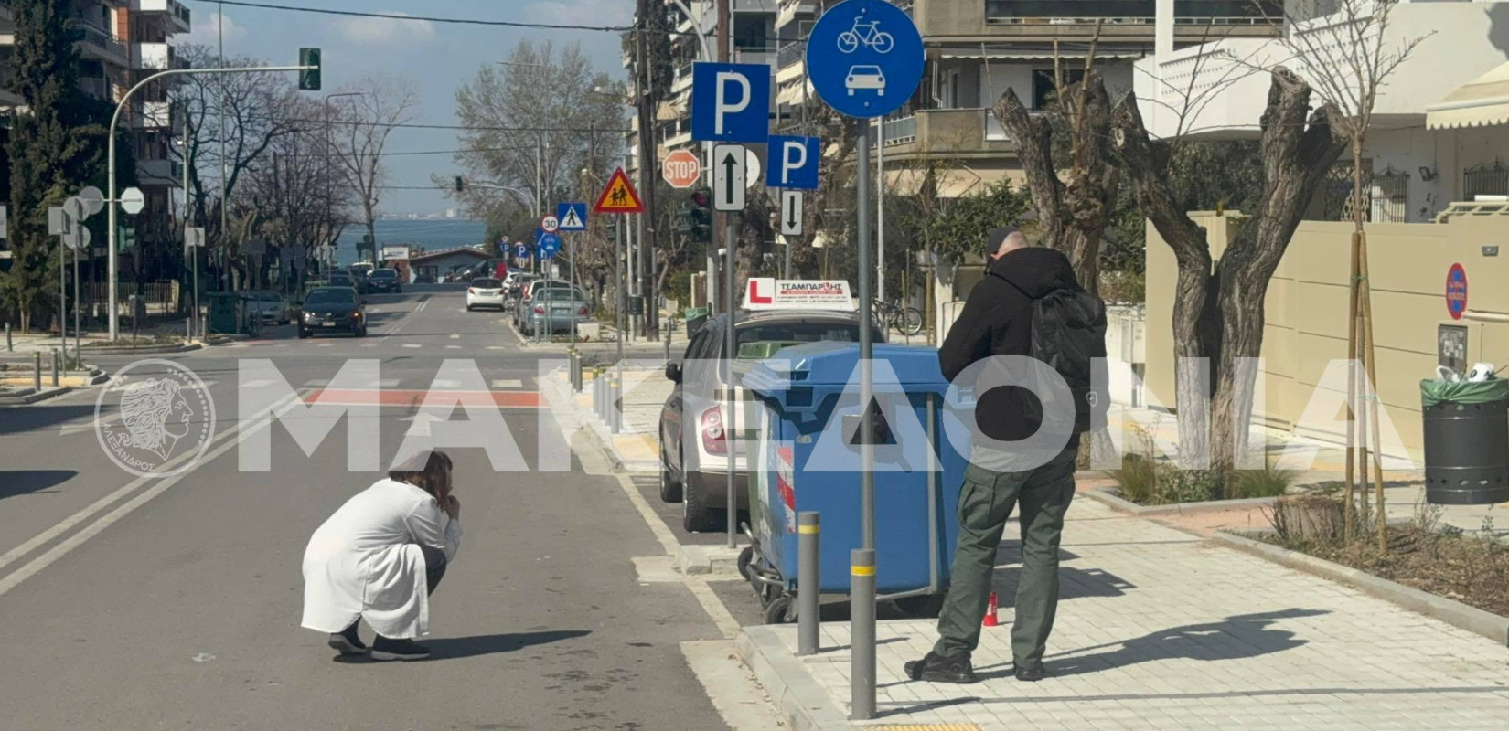 Καλαμαριά: Φως στη δολοφονία με μαχαίρι του 20χρονου αναμένεται να ρίξει η νεκροψία- νεκροτομή στη σορό του