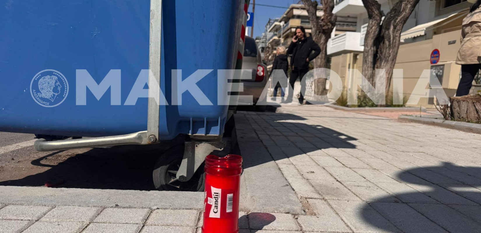 Καλαμαριά: Παρουσιάστηκε μόνος του στην αστυνομία ο 23χρονος δράστης της δολοφονίας του 20χρονου