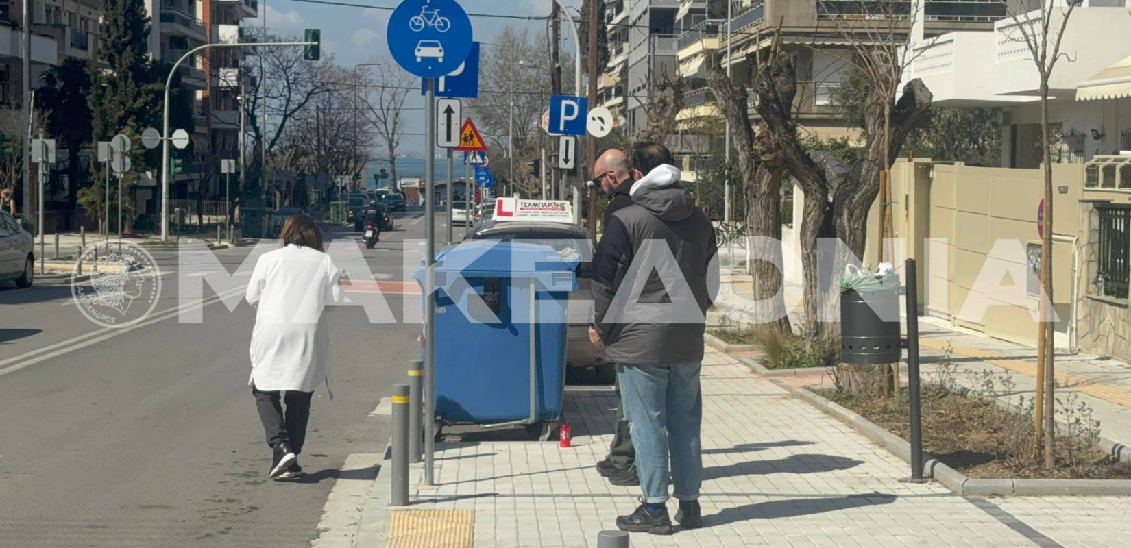 Φονικό 20χρονου στην Καλαμαριά: «Ήμουν σε άμυνα», ισχυρίζεται ο 23χρονος που συνελήφθη – Τι έδειξε η ιατροδικαστική εξέταση