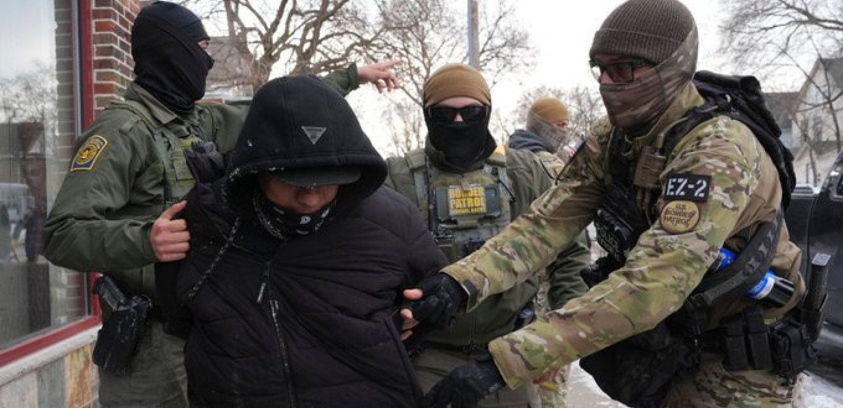 ΗΠΑ: 19χρονος Μεξικανός μετανάστης πέθανε ενώ βρισκόταν υπό κράτηση από την ICE