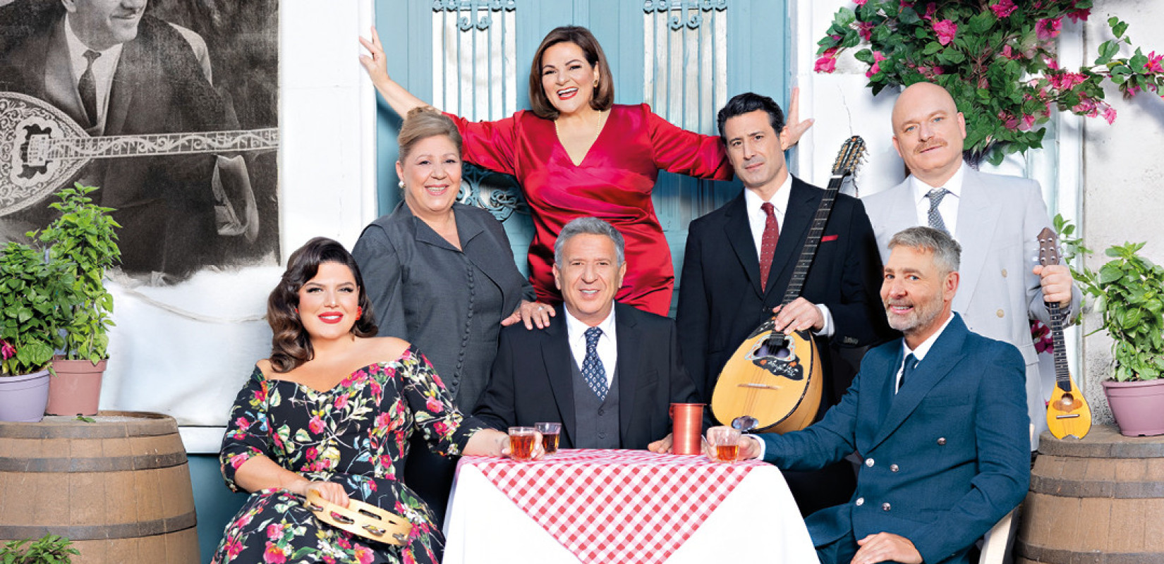 Θεσσαλονίκη: «Μάλιστα κύριε Ζαμπέτα» στο Ράδιο Σίτι