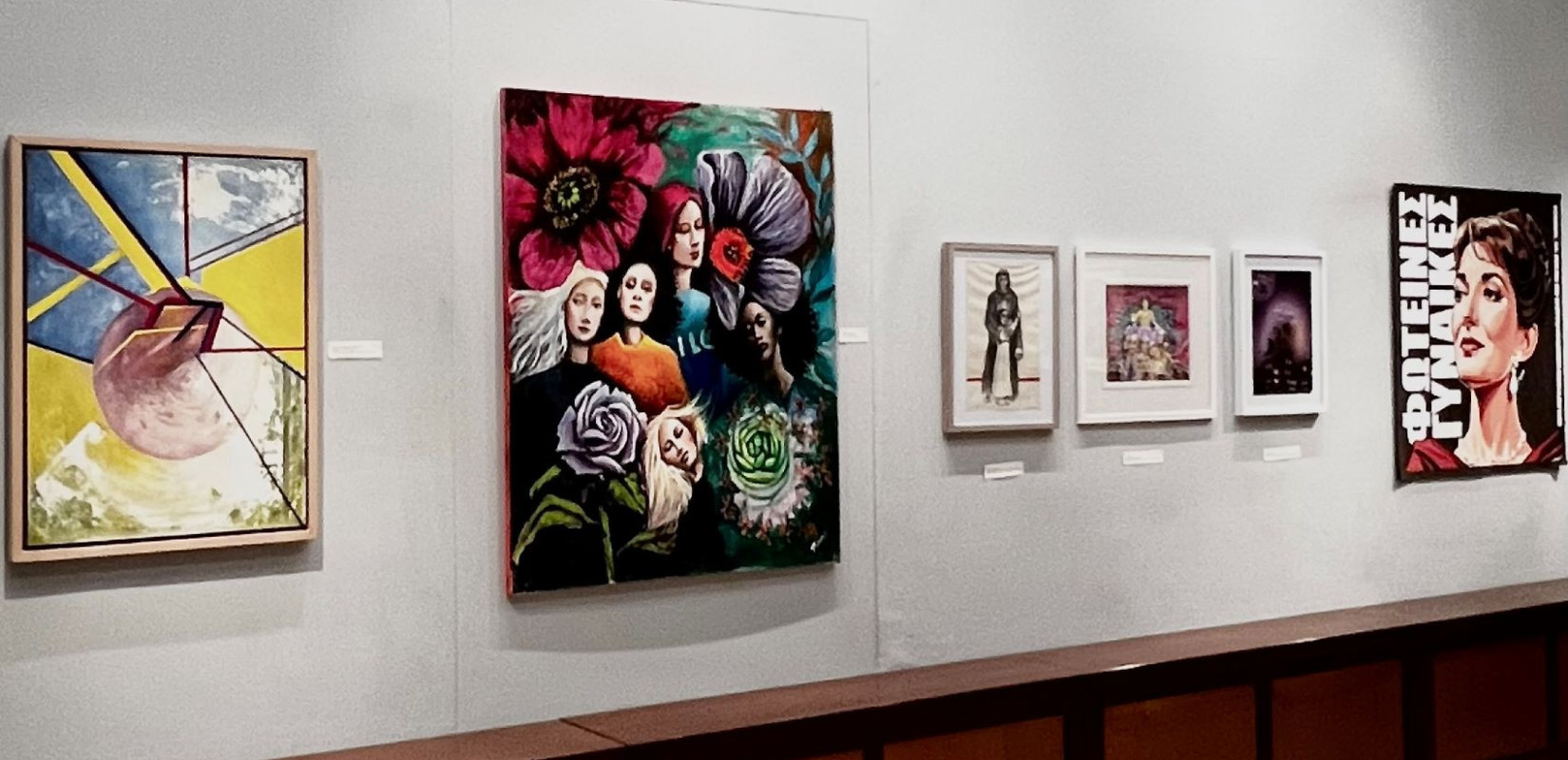 «Γυναίκα & Φως»: Η δύναμη της γυναικείας φωνής «φωτίζει» το Μουσείο Μακεδονικού Αγώνα