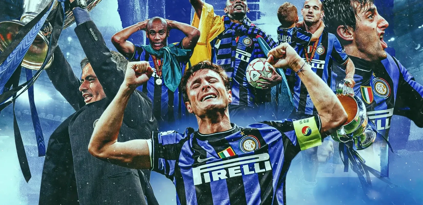 Ίντερ: Τα 118 χρόνια του πιο κοσμοπολίτικου κλαμπ στον κόσμο (βίντεο)