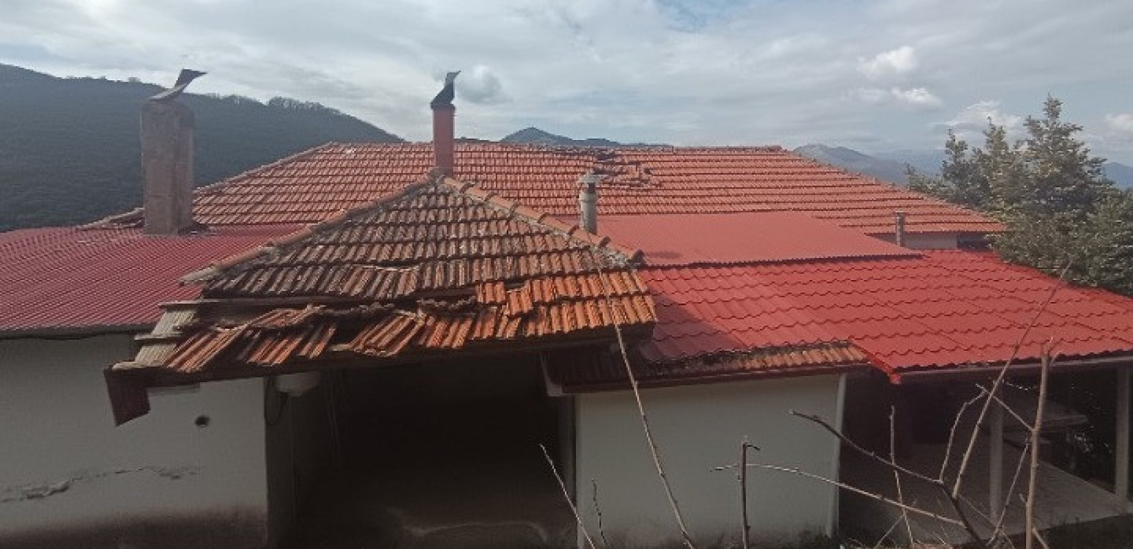 Ζημιές και δεκάδες μετασεισμοί σε χωριά των Ιωαννίνων και της Θεσπρωτίας