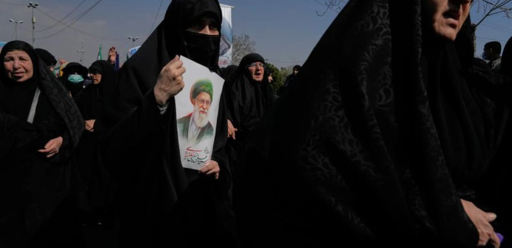 Απόρρητη έκθεση των ΗΠΑ: Ούτε μεγάλης κλίμακας επίθεση δεν θα ανέτρεπε το καθεστώς στο Ιράν