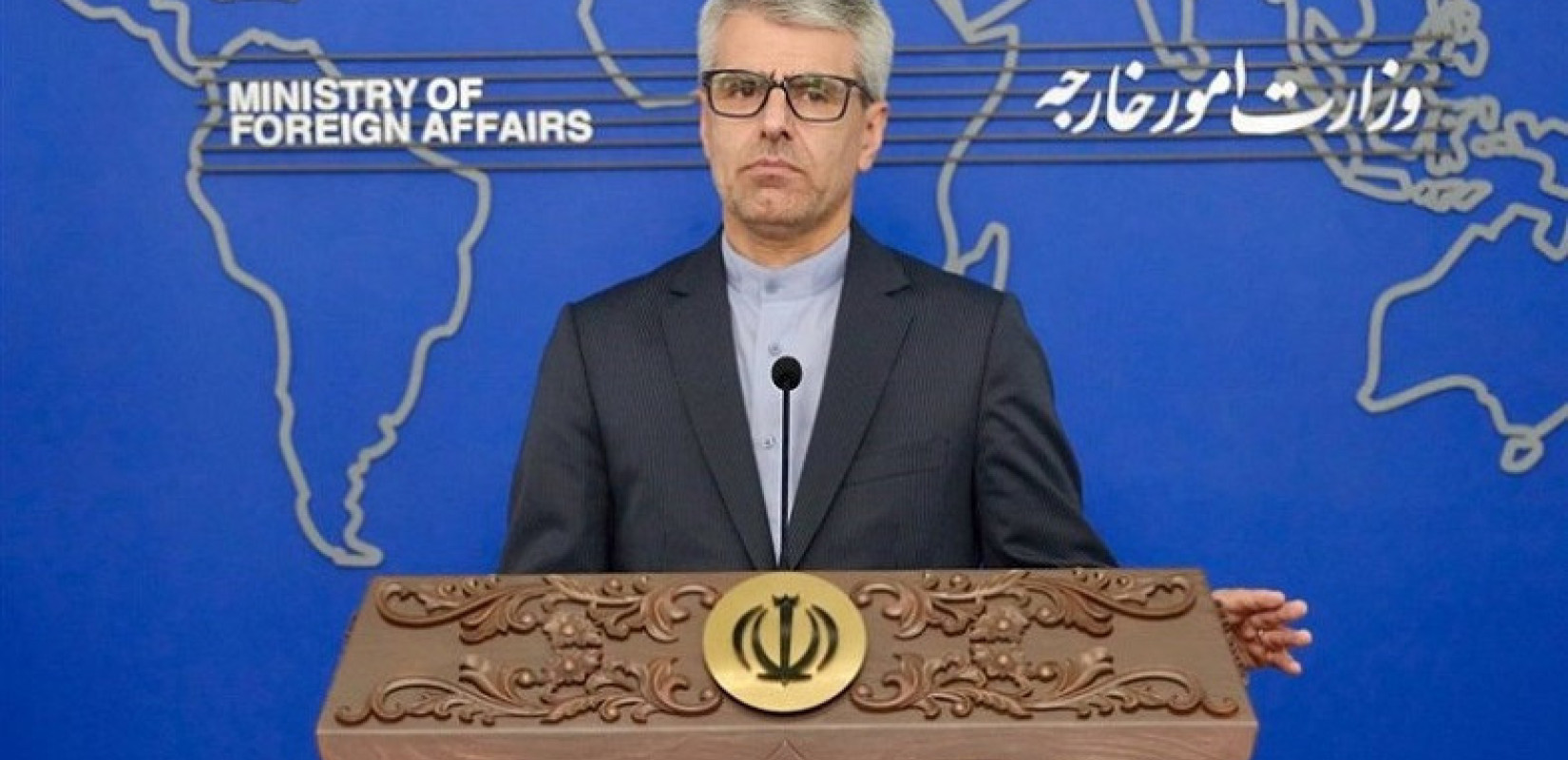 «Ο πόλεμος κατά του Ιράν στοχεύει την Κίνα» λέει Ιρανός αξιωματούχος