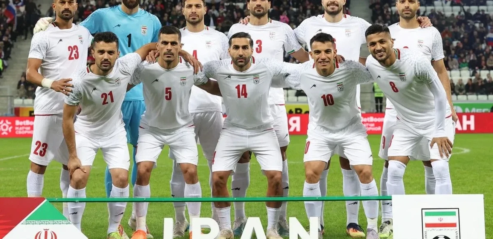 Ιράν: Η ποδοσφαιρική ομοσπονδία απάντησε στον Τραμπ για τη συμμετοχή της εθνικής ομάδας στο Μουντιάλ