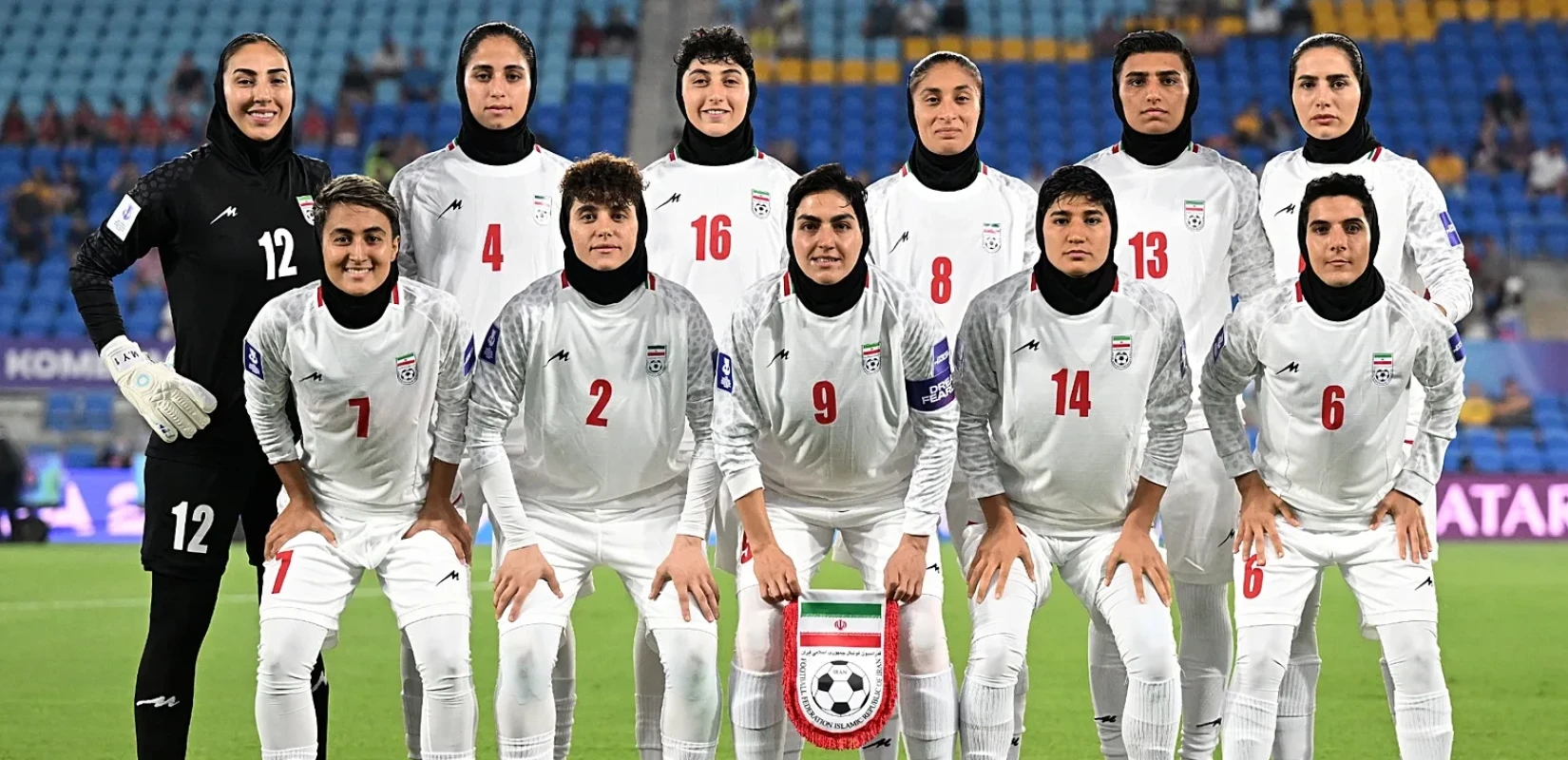 Ιράν: Ανησυχία για την ασφάλεια της εθνικής ομάδας γυναικών