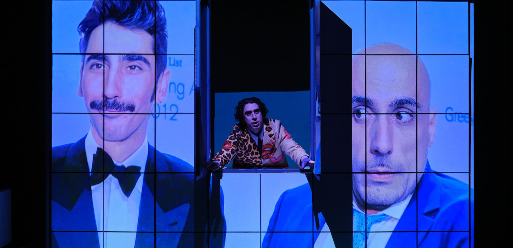 Θεσσαλονίκη: «Ιβάν εναντίον Ιβάν» στο θέατρο Αθήναιον για τρεις παραστάσεις