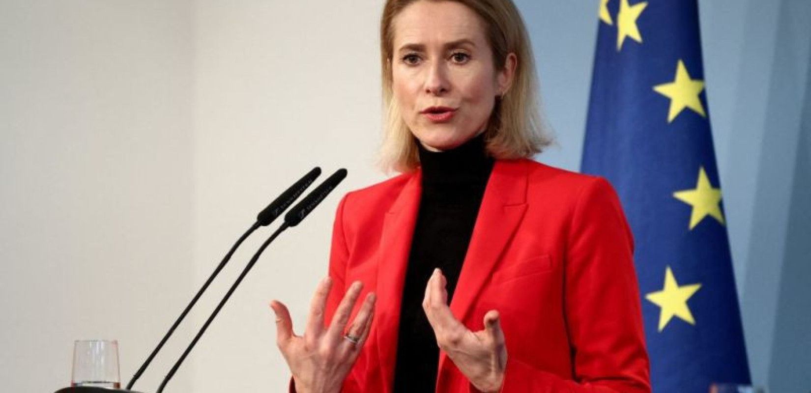 Κάγια Κάλας: Οι ΗΠΑ προσπαθούν να «διαιρέσουν την Ευρώπη»