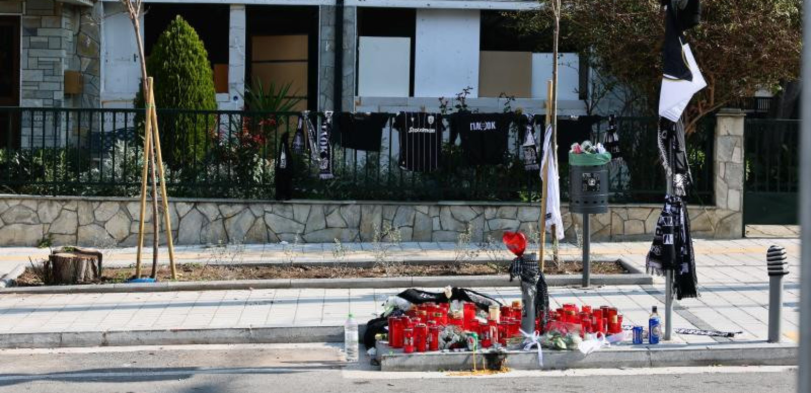 Δολοφονία στην Καλαμαριά: Η ώρα της απολογίας για τον 19χρονο φίλο του Κλεομένη