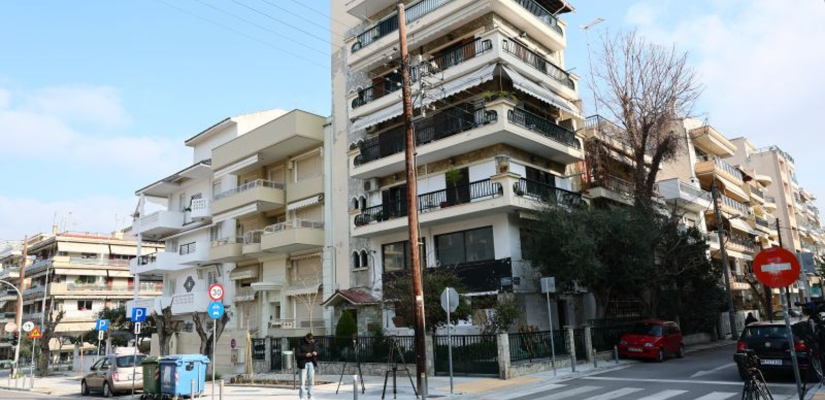 Θρίλερ με τη δολοφονία του 20χρονου στην Καλαμαριά: «Κανένα στοιχείο μέχρι στιγμής που να τη συνδέει με οπαδικά κίνητρα» - Τι ερευνά η ΕΛ.ΑΣ.