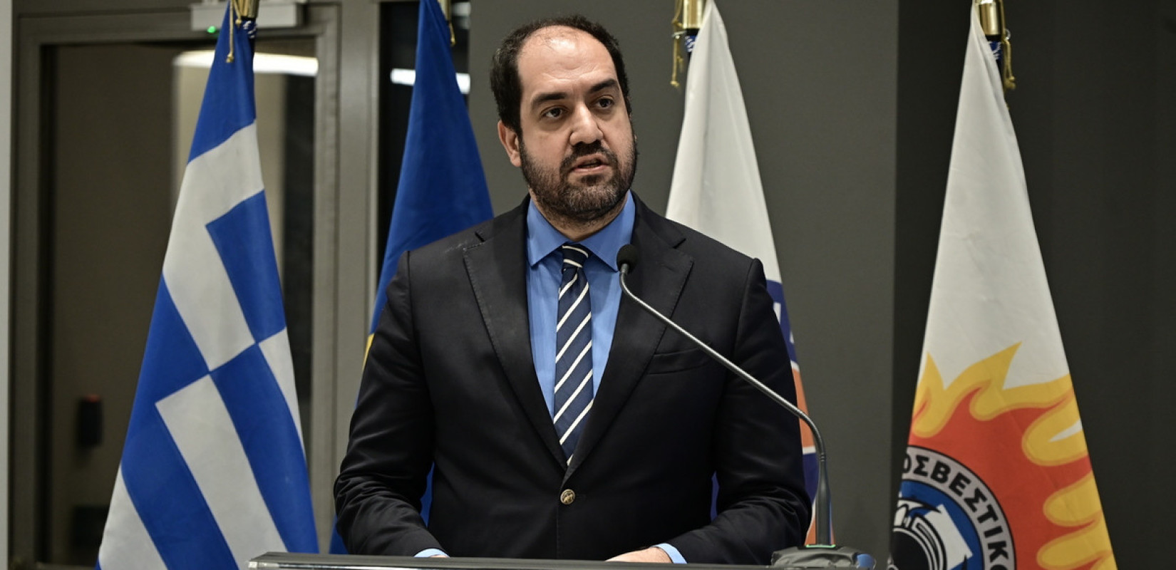 Γιάννης Κεφαλογιάννης στη «ΜτΚ»: Πιο έτοιμοι από ποτέ και καλά προετοιμασμένοι για την αντιπυρική περίοδο